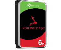 SEAGATE IronWolf Pro 6TB 3,5" ST6000NT001 - 1079372 - zdjęcie 2